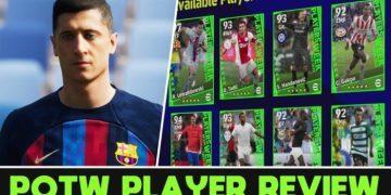 eFootball 2023 | POTW REVIEW - September 15th