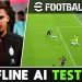 eFootball 2023 | TESTING THE AI - LEGEND DIFFICULTY V2.0