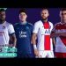 eFootball PES 2021 Season Update - Kits Ligue 1 Uber Eats