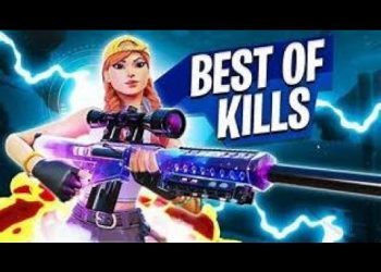 fortnite epic kills
