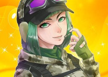 impressing girls in Rainbow Six Siege