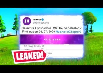 is THE FORTNITE ISLAND getting DESTROYED?! HUGE SEASON 4 LEAKS! (Chapter 3?)
