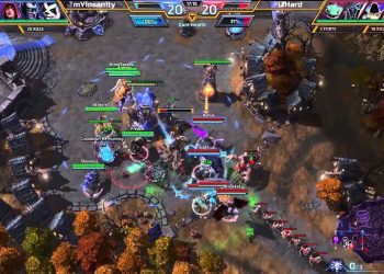 mYinsanity vs i2Hard - Heroes of the Storm Premier League (W7)