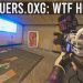 pro players think I cheat...