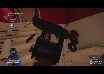 "You kids, get off my lawn" - Rainbow Six Siege Legacy Event