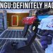 "nah has to be hacks lol"