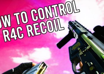 rainbow six siege 0 recoil settings