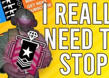 rainbow six siege - Im going crazy