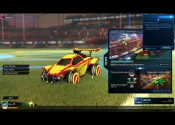 rocket league afk bot tutorial (Free crates)(banable)