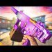 The *NEW* ONE BURST SMG!