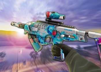 this gun is broken...