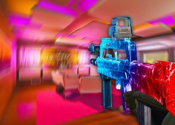 this is Siege in 500 FPS
