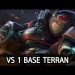 vs 1 base Terran l StarCraft 2: Legacy of the Void l Crank