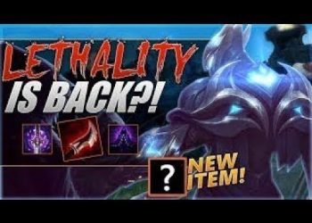 zed reworked best build so far in new patch #league of legends