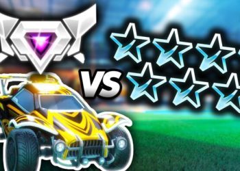 1 Supersonic Legend vs. 7 Platinums (The IMPOSSIBLE Challenge)