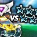 1 Supersonic Legend vs. 7 Platinums (The IMPOSSIBLE Challenge)