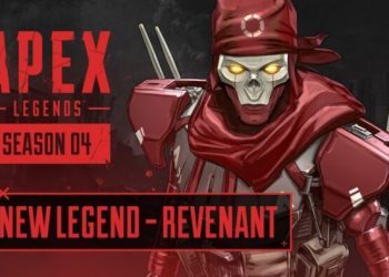 Meet Revenant – Apex Legends Character Trailer