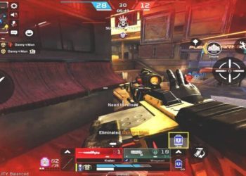 18 KILL STREAK in Team Deathmatch! | Apex Legends Mobile