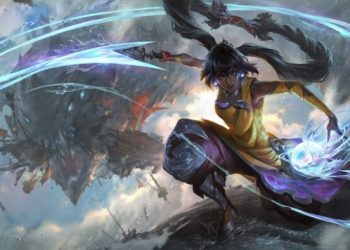 1H - Nilah, The Joy Unbound | Champion Theme | League of Legends Gameplay