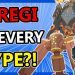A REGI of EVERY TYPE!