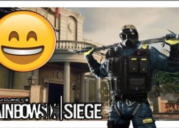 ACTUALLY TRASH IN RAINBOW SIX SIEGE NOW?!?