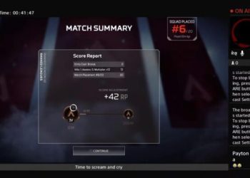 ApSex (APEX) LIVE STREAM!!!