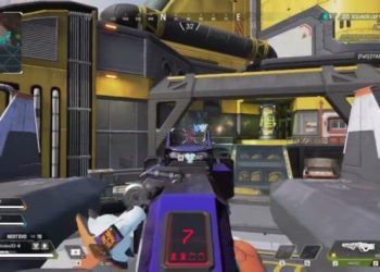Apex Legends - 3030 sniping, long direct knuckle & stylish kills