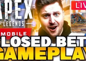 Apex Legends: Mobile BETA GAMEPLAY! | 60 FPS | First Look