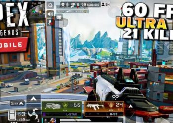 Apex Legends Mobile PRO FPP GAMEPLAY | ULTRA HD 60 FPS
