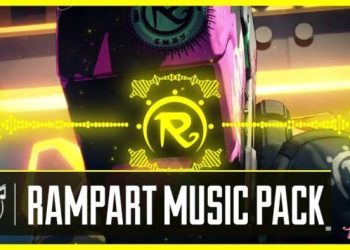 Apex Legends - Rampart Music Pack [High Quality]