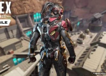 Apex legend Mobile Gameplay | YAHIKO Gaming | Fade Legend @Apex Legends Mobile