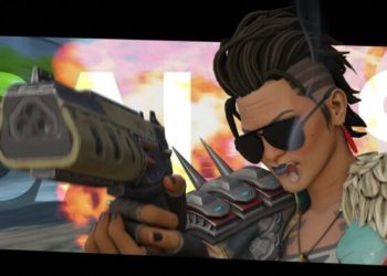 Average MAD MAGGIE Enthusiast in Apex Legends