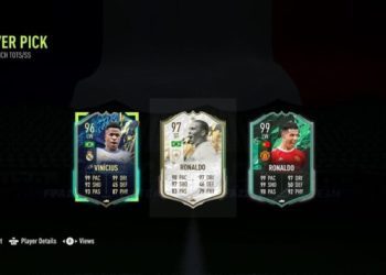 CRAZY PACK LUCK! ICON PLAYER PICKS & 85x10 PACKS! #FIFA22 ULTIMATE TEAM