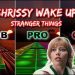 Chrissy Wake Up - Stranger Things - Noob vs Pro vs God (Fortnite Music Blocks) With Code!