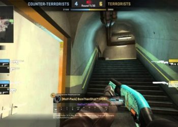 Counter-Strike Global Offensive Comptivtive(DGE) ACE with Sawed-Off