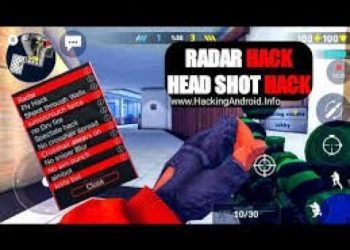 Critical Ops Mod Menu APK & AIM BOT & SPEED HACK & Ammo Hack & no limits bullets