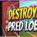 DESTROYING PRED LOBBIES LIKE PLAT LOBBIES!