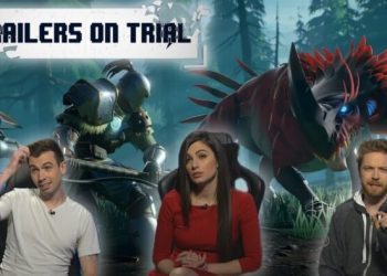 Dauntless Launch Trailer Reaction | Trailers on Trial