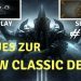 Diablo 3 - Season 15 #013 Neues zur WoW Classic Demo