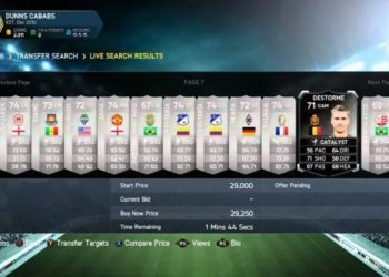 FIFA 14 Ultimate Team - Top 5 Trading Methods -