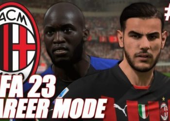 FIFA 23 AC MILAN CAREER MODE #3 | DERBY DELLA MADONNINA!!
