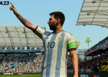 FIFA 23 | Argentina Vs Brasil - Banc of California Stadium - Next Gen PC ULTRA GRAPHICS [4K]