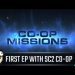 First episode with SC2 CO-OP l Crank & Olimoley l StarCraft 2: Legacy of the Void l