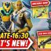 Fortnite Update 16.30: EVERYTHING You Need To Know In UNDER 5 MINUTES (New Bow, Star Wars & More!)