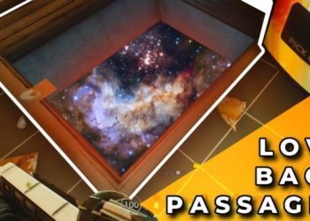 GO IN THE BACK PASSAGE | RAINBOW SIX SIEGE (PS4)