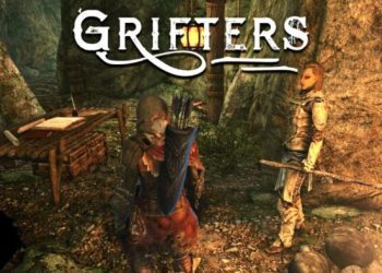 GRIFTERS // Episode 04 - "The Outlanders" - Skyrim Modded Roleplay