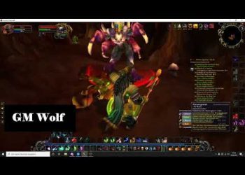 Gesucht: Schwarzkralle die Wilde | Wanted: Black Claw the Savage WoW TBC Horde Quest | GM Wolf | WoW