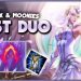 HAWXX & MOONIES THE BEST DUO? | League of Legends