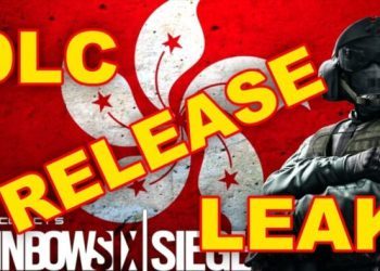 HONG KONG DLC RELEASED  | RAINBOW SIX SIEGE | (DEUTSCH/GERMAN)
