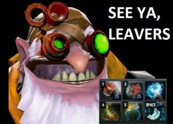 HOW TO MAKE THEM LEAVE? | Dota 2 7.00